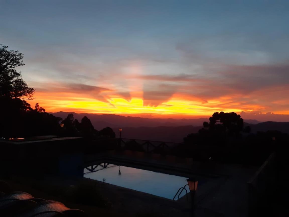 Refugio Do Sol Chalé Campos do Jordão