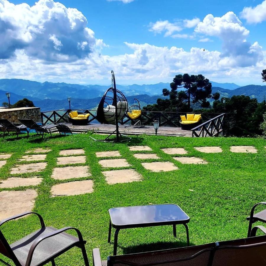 Refugio Do Sol Chalé Campos do Jordão